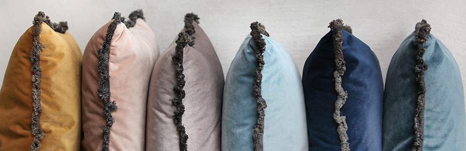cushions velvet inspo ss2018